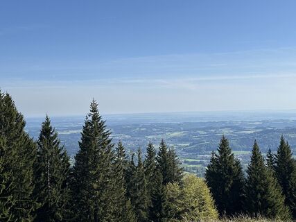 Foto da Marion P. lungo il tour