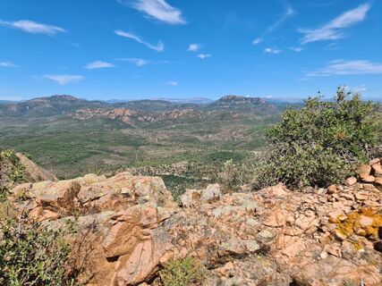 Foto de W B MA a lo largo del recorrido