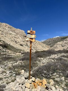 Foto von Daniel Vogel entlang der Tour