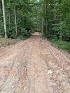 Fotografia z Jp Finkel na trase