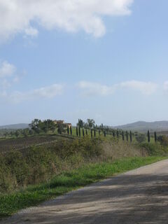 Fotografia z Gianberto Zilli na trase