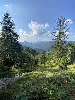 Foto von Jakob K entlang der Tour