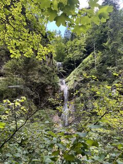 Foto von Martin Pohl entlang der Tour