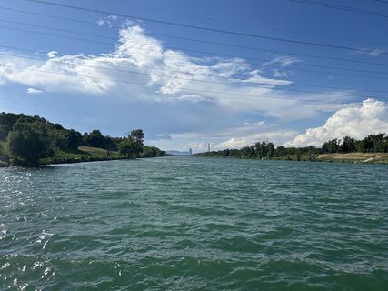 Fotografia z Andrea Opitz-Jandrisits na trase