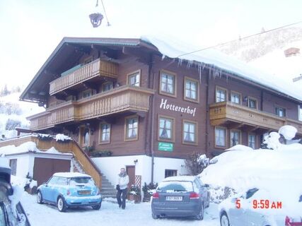 Ferienwohnung Hottererhof