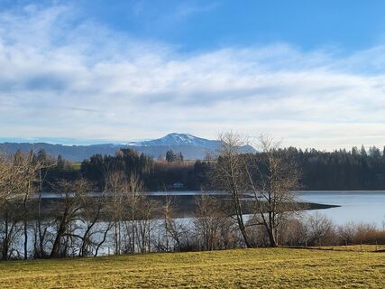 Foto von Melli entlang der Tour