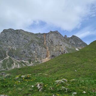 Foto von Hans Reiter 2 entlang der Tour