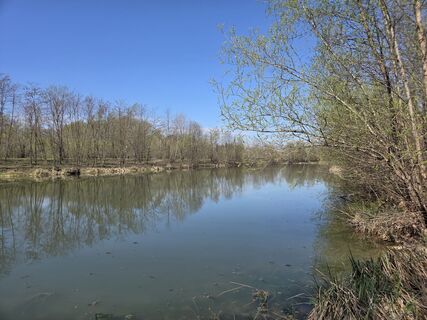 Fotografie z Birgit Zückert na trase