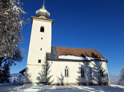 Foto von Sommeregger Hans entlang der Tour