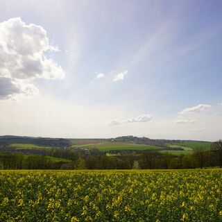 Genießen Sie das Panorama!