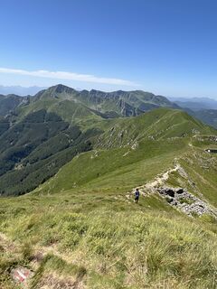 Fotó a Nicola Florini honlapról a túra során