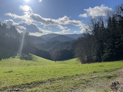 Foto von Ralf Umminger entlang der Tour