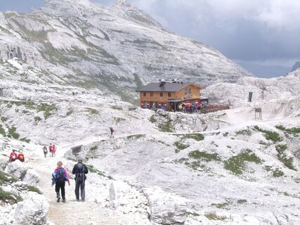 Büllelejochhütte