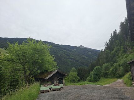Fotografie z Barbara Raffl na trase