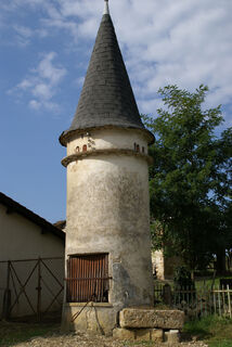 Pigeonnier&puits