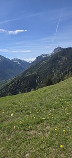 Foto von Michael Steiniger entlang der Tour