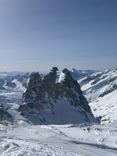Photo de golfmalski le long du parcours