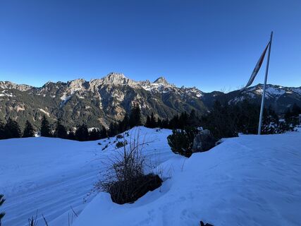 Fotografie z Karin Petrovici na trase