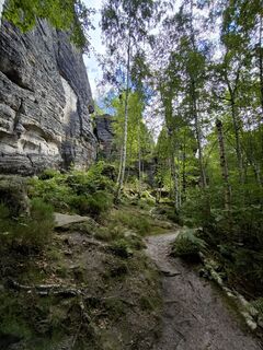 Foto von Daniel S entlang der Tour
