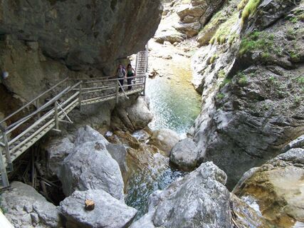 Klamm