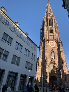 Foto von Andreas Opitz entlang der Tour