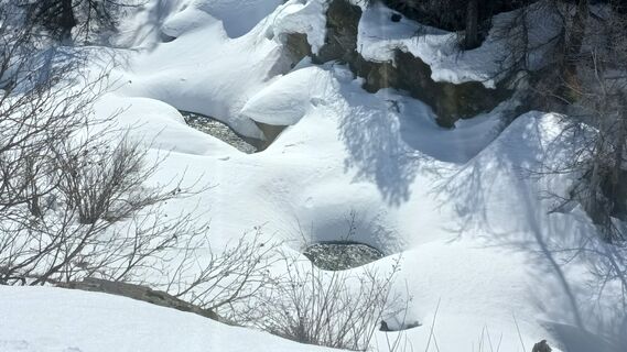 Foto de JC BRET a lo largo del recorrido