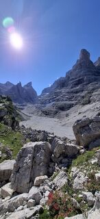 Foto von David Bubenheim entlang der Tour