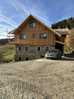 Photo de Matteo-Alessandro Kutschak le long du parcours