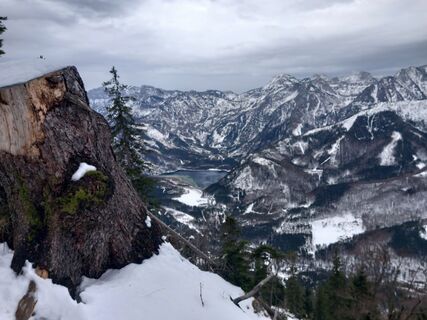 Zdjęcie z Lehel Antal wzdłuż trasy
