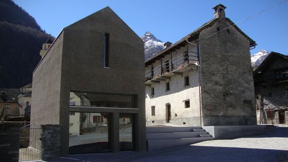 Museum Val Verzasca, Sonogno