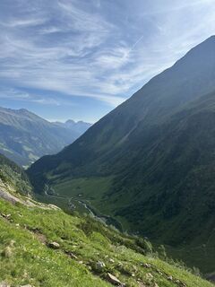 Photo de Sunil le long du parcours