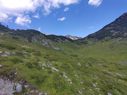 Fotografia z El_Gamso na trase