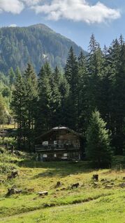 Foto de Cilli Waldhof a lo largo del recorrido