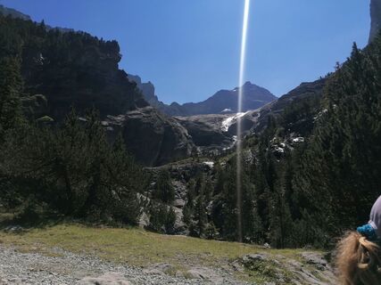 Foto de luyyy a lo largo del recorrido