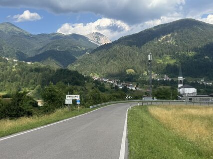 Foto von Gerhard Thaler 2 entlang der Tour