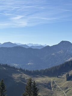 Foto von Katrin Rupprecht entlang der Tour