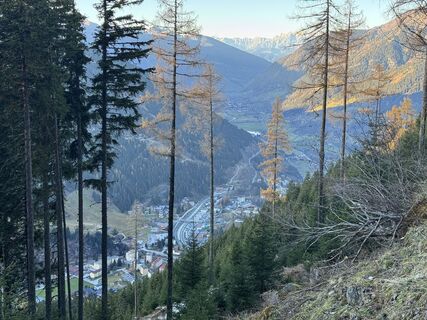 Foto von radhausberg entlang der Tour