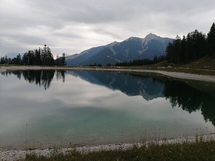 Fotografia z Karl-Heinz na trase