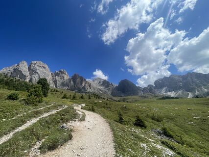 St. Christina in Gröden, Trentino-Südtirol/Italien