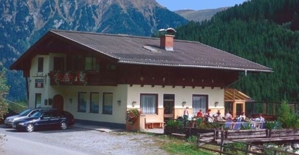Berghütte Angeralm