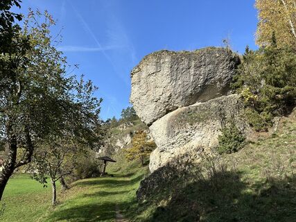Fotografija s spletne strani Norbert Herbig na poti