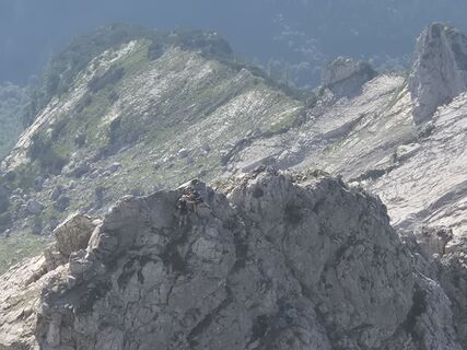Foto von hannes Zederbauer entlang der Tour
