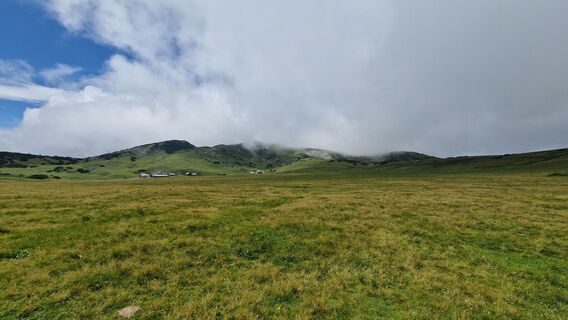 Foto von EP87 entlang der Tour