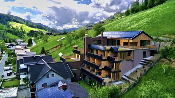 Goldhirsch Aparthotel Wagrain