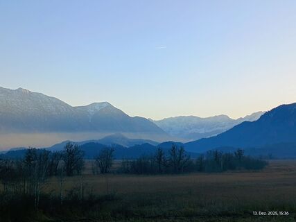 Foto von Mike van Gemert entlang der Tour