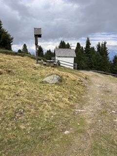 Fotografia z Karl Heinz Fick na trase