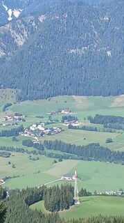 Foto von Fantom RoK entlang der Tour