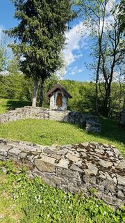 Foto von Lea Blüml entlang der Tour