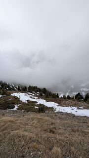 Foto fra Matthias Wieland underveis på turen