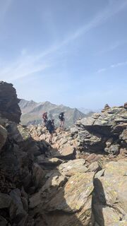 Photo de Chriz L. le long du parcours